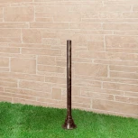 Столб для светильника Elektrostandard 1043 Type-F-black-gold