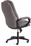 Кресло COMFORT LT (22) флок , серый, 29 Tetchair 19386