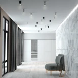 Накладной точечный светильник Novotech Elina 370732 (220V, круглые)