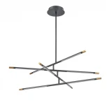 Потолочная люстра Vele Luce Laser VL7182P14