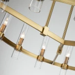 Потолочная люстра Favourite Status 2970-15P