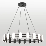 Подвесной светильник светодиодный Lussole LSP-7496 (220V, на проводе)