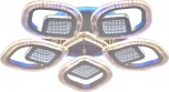 Потолочная люстра Мелодия Света SS1L 000028971