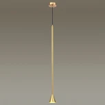 Подвесной светильник Odeon Light Pipa 3884/1G (220V, на проводе, круглые)