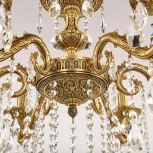 Подвесная люстра Bohemia 7120 71202/6/210 B FP