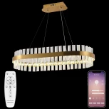 Подвесная люстра Natali Kovaltseva Smart Нимбы LED LAMPS 81252