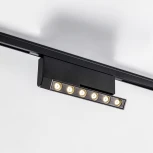 Трековый светильник Downlight низковольтный 24V 6W Lightstar Linea 206947 (LED)