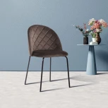 Cтул Nord, бархат антрацит 14 Top Concept NORD 80789