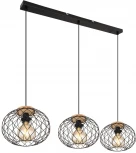 Подвесной светильник Globo Lacky 54039-3H