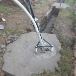 Наземный фонарь Fumagalli Beppe P50.372.000.LXH27 (220V, IP65)