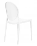 Стул обеденный ALBERT (цвет белый)