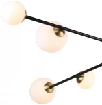 Потолочная люстра на штанге Vials 3090-8P F-Promo