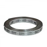 Лента монтажная для саморег.кабеля оцинк.0,025х20м