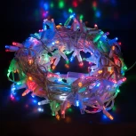 Гирлянда Eurosvet 400-102 мульти с эффектом мерцания