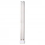 Лампочка люминесцентная цилиндр белая 2G11 36W Uniel ESL-PLL-36/UVCB/2G11/CL