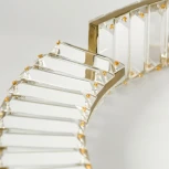 Подвесная люстра Lussole Kent LSP-7122 (LED, 220V, на тросе, круглые)