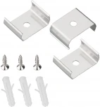 Держатель SL-ROUND-D90 (Металл) 024548 Arlight