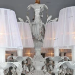 Подвесная люстра Omnilux Catanzaro OML-30807-27