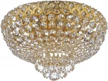 Потолочная люстра буше Arti Lampadari Asti E 1.2.40.101 G (220V, хрусталь)