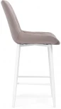 Полубарный стул Notta Баодин К Б/К латте / белый 517165