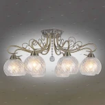 Потолочная люстра Omnilux Sanalv OML-53507-08