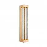 Бра светодиодное хрустальное с регулировкой цветовой температуры Modelux MODELUX ML.545.420 GD