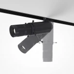 Трековый светильник магнитный 48V Maytoni Gala TR108-2-10W4K-B (LED, круглые)