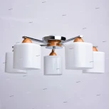 Потолочная люстра DeMarkt Николь 364013605