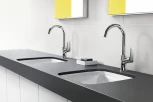 Смеситель Hansgrohe Logis 71130000 для раковины