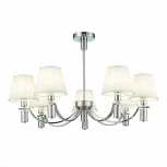 Потолочная люстра Evoluce Monza SLE111303-07