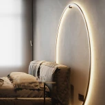 Настенный светильник Guard Lux D60 Brass ImperiumLoft Guard-Lux01 (LED, 220V, кольцо)