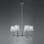 Подвесная люстра Mantra Tiffany 3851 (220V, на цепи)