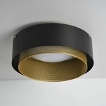 Круглый потолочный светильник с пультом LED Lu Carte LC-11-1045