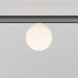 Трековый светильник магнитный 3W 24V Maytoni Luna TR185-1-3W2.7K-B (LED, шар)