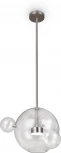 Подвесной светильник Freya Amoris FR5281PL-L10N (LED, 220V, на проводе, шар, шарики)