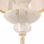 Бра Arte Milano AM347620 347620/2W WT+G (220V, подвески)