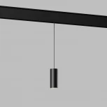 Трековый светильник подвесной магнитный Elektrostandard Slim Magnetic 85518/01 7W 4200K Amend (LED, 48V, круглые)