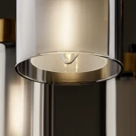 Потолочная люстра на штанге Freya Lora FR5432PL-06BBS (220V)