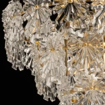 Потолочная люстра на штанге De City Бриз 464019808 (220V)