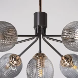 Потолочная люстра на штанге De City Клэр 463012307