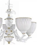 Подвесная люстра Reccagni Angelo L 9651/5 (220V, на цепи)