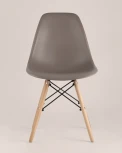 Стул Stool Group Eames DSW темно-серый x4 УТ000005348