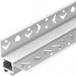 Профиль ARH-CEIL-S16-FANTOM-EDGE-2000 ANOD (Arlight, Алюминий) 034979