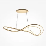 Подвесной светильник Maytoni Plons MOD283PL-L65BS3K (LED, 220V, на тросе)