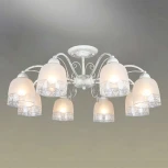 Потолочная люстра Omnilux Ferraro OML-54907-08 (220V)