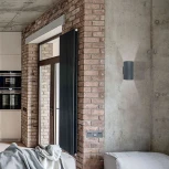 Настенный светильник Nowodvorski Tube 9318