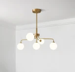 Потолочная люстра Moderli Heavy V2181-C