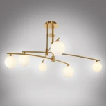 Потолочная люстра MyFar Stacy MR1012-6C (220V)