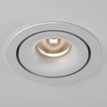 Встраиваемый точечный светильник Lumker COMBO 1 COMBO10-WH (220V, круглые)