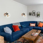 Спот Escada Brandy 684/1A 1x40Вт E14, металл/стекло, чёрный/золото